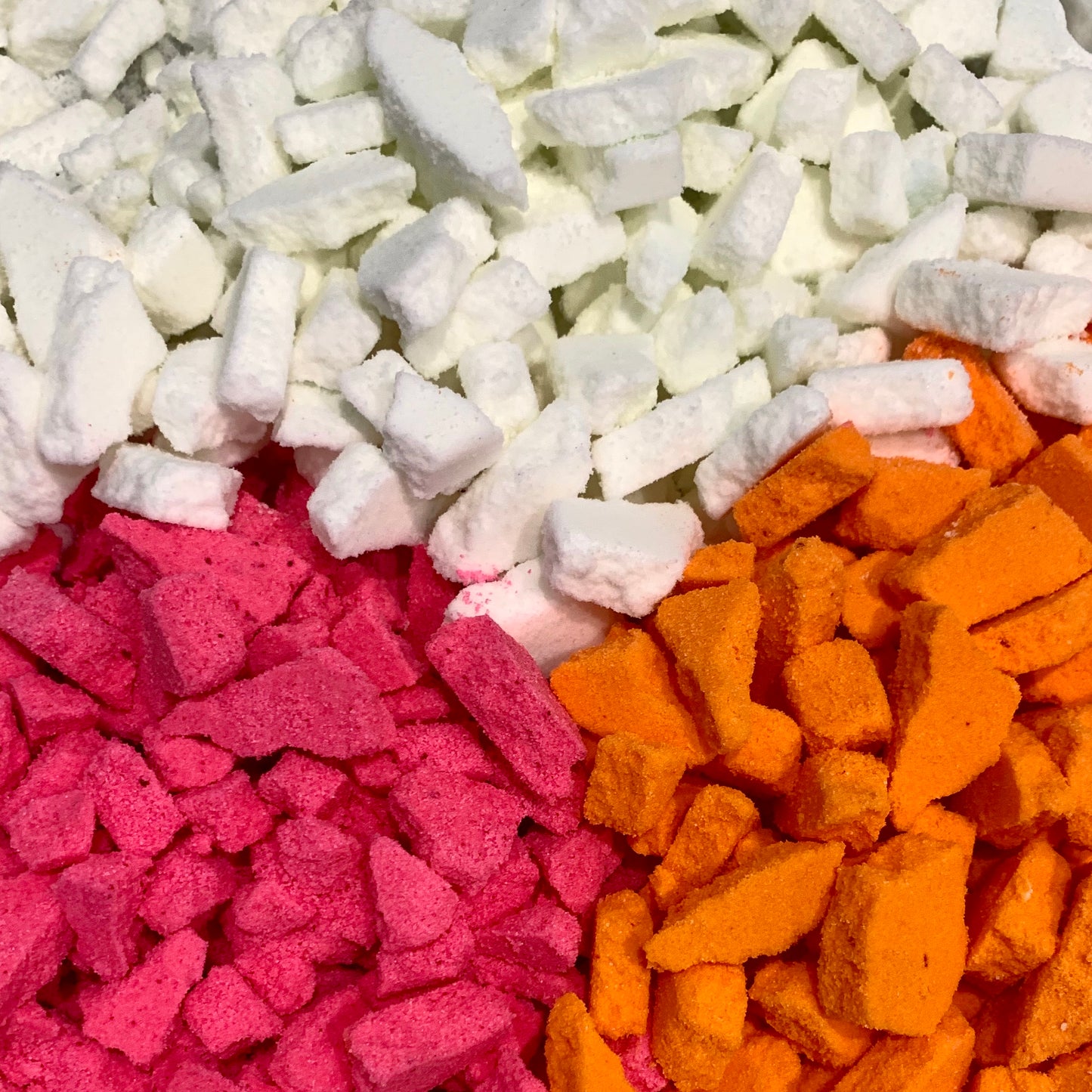 Foaming Bath Crumbles - Orange Cream Soda