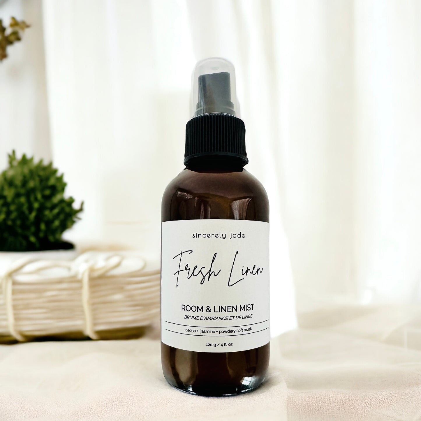 Room & Linen Mist - Wildberry Tea Spritzer