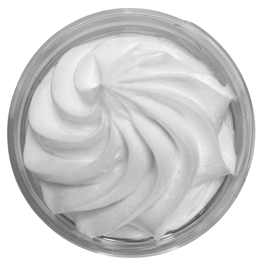 Whipped Body Butter - Fragrance Free / Dye Free