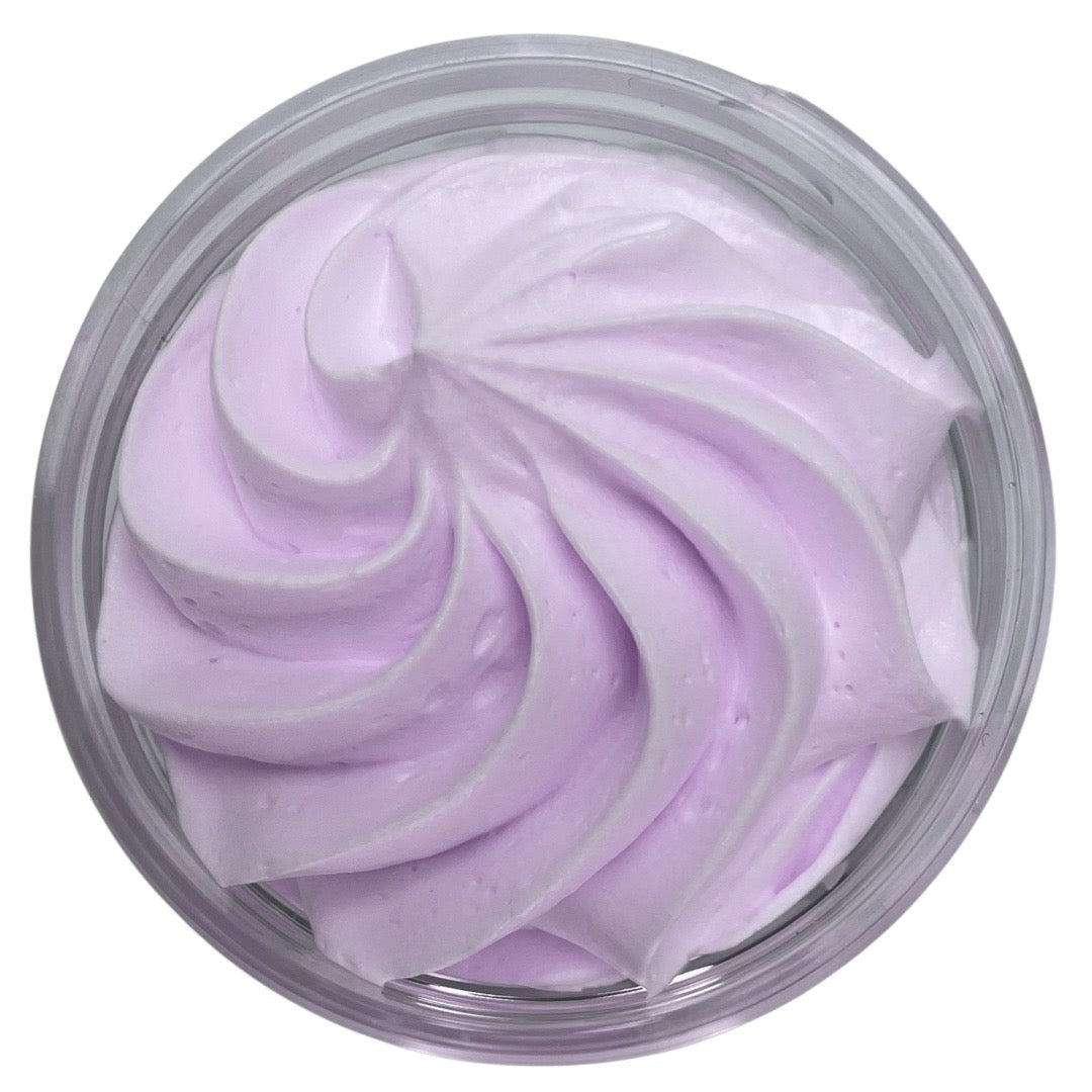 Whipped Body Butter - Wildberry Tea Spritzer