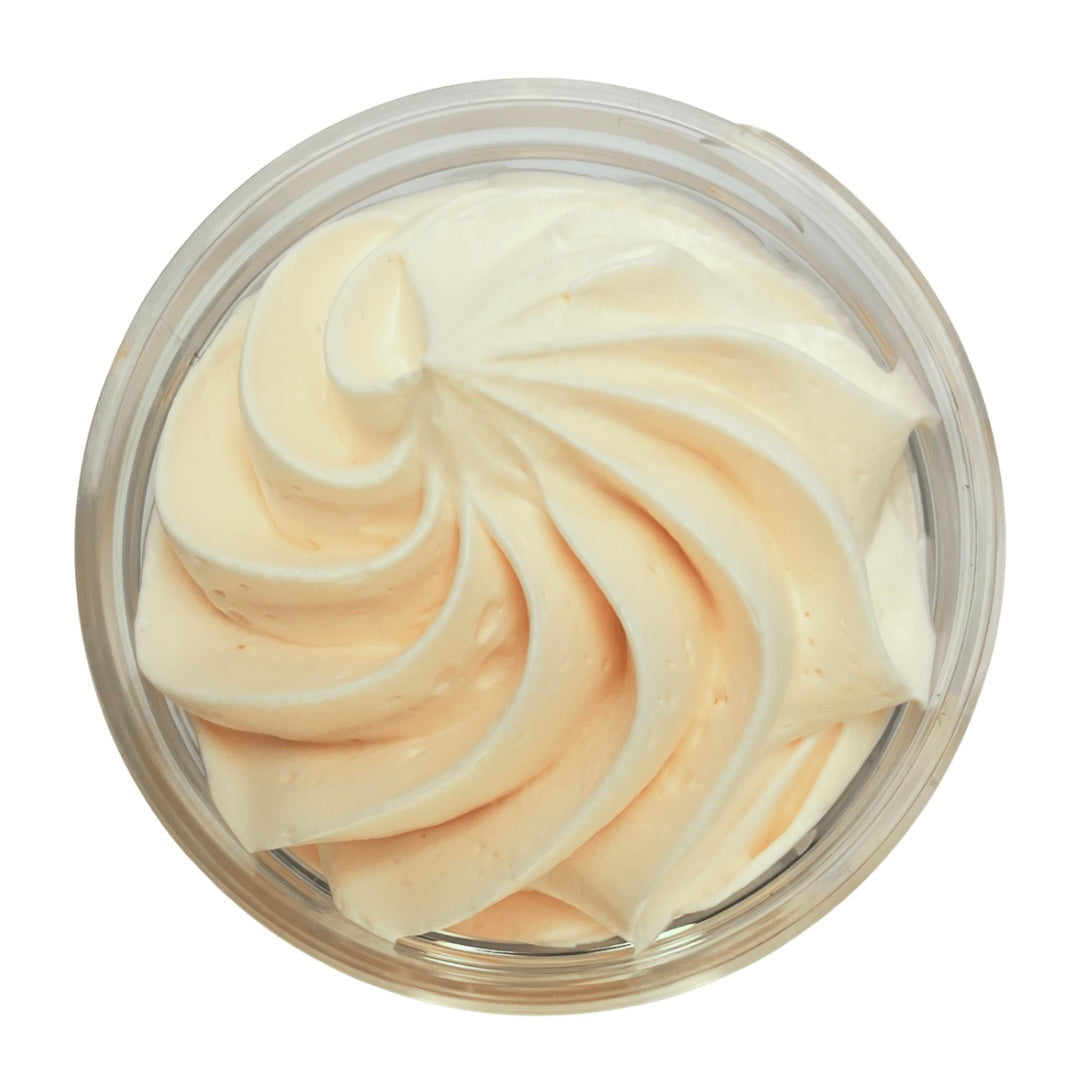 Whipped Body Butter - Mango Beachwood