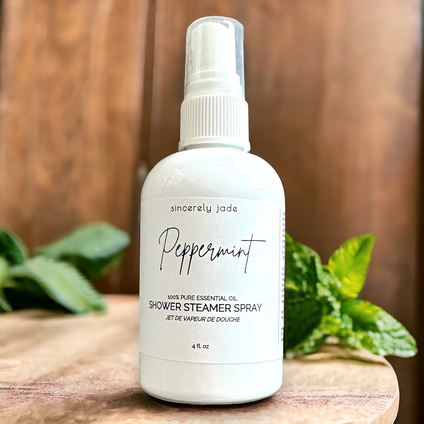 Shower Steamer Spray - Peppermint