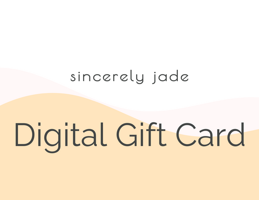 Digital Gift Card