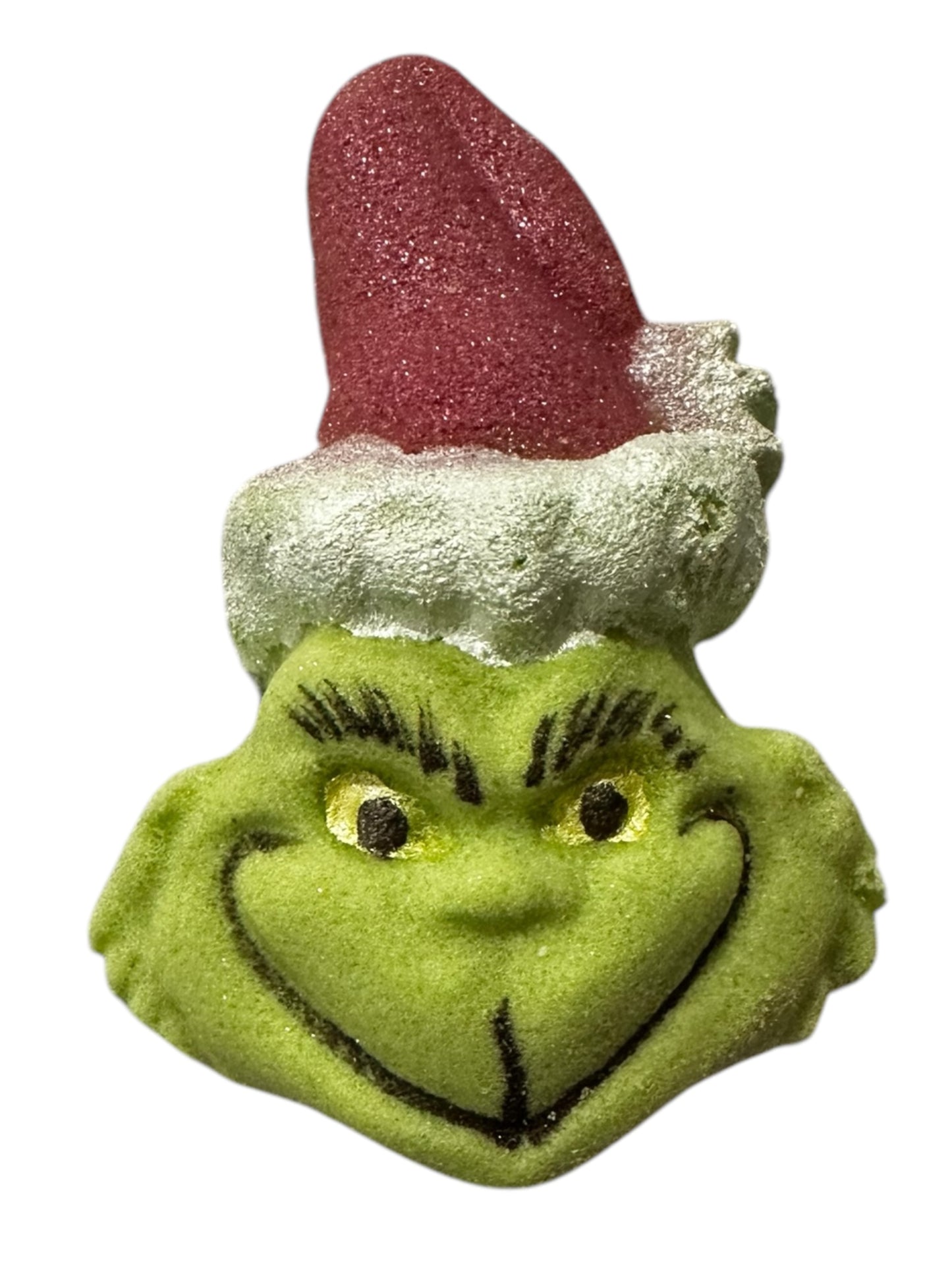 Bath Bomb - Grinch